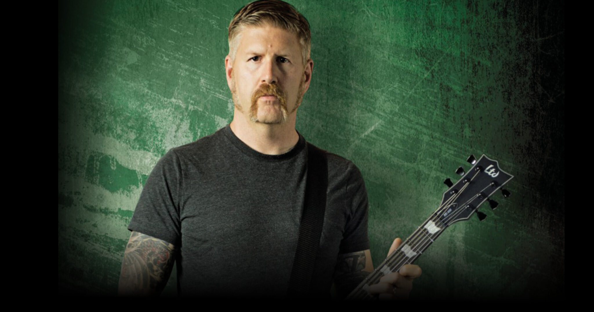 NEW ARTIST Guitar Summit 2023 Bill Kelliher Guitar Summit