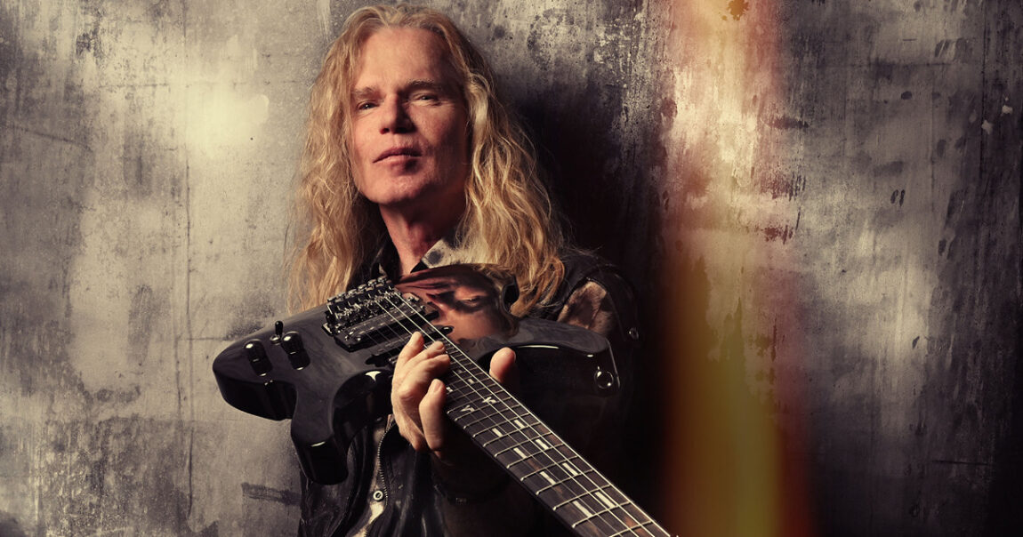 NEW ARTIST | Guitar Summit 2023: Adrian Vandenberg - Guitar Summit