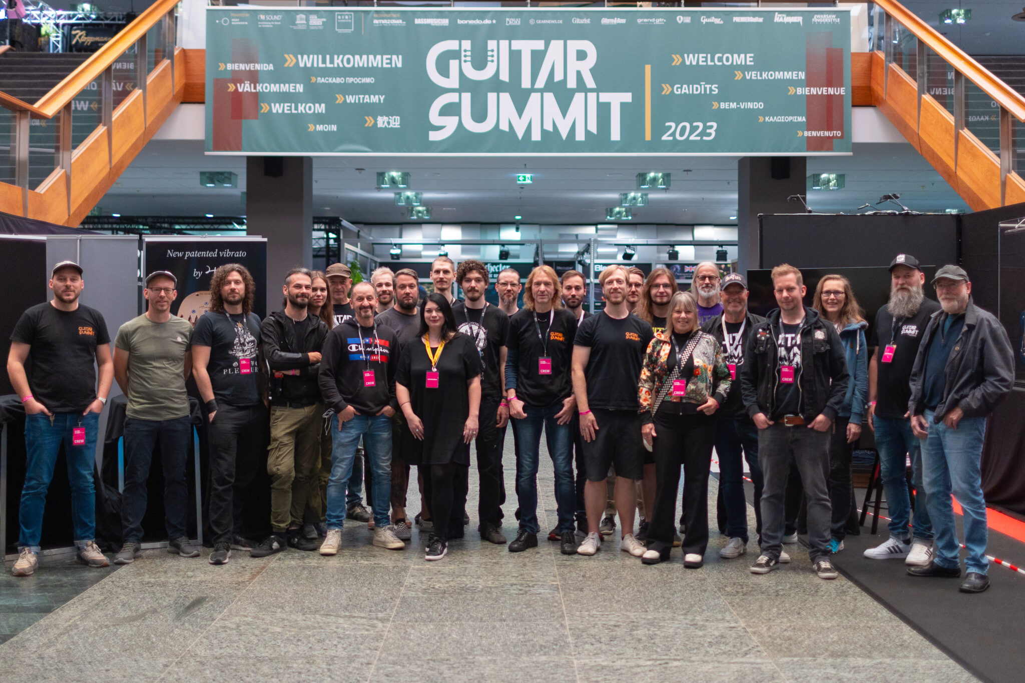 Guitar Summit 2024 Guitar Summit